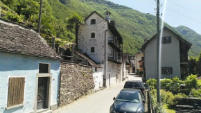 Residenza Americana Maggia